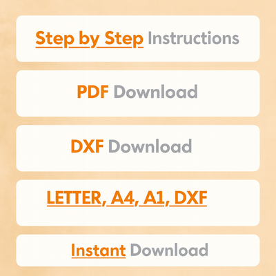 The Ultimate 104+ Leather Pattern Bundle