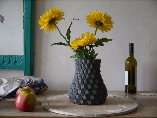 150+ Vase STL Bundle