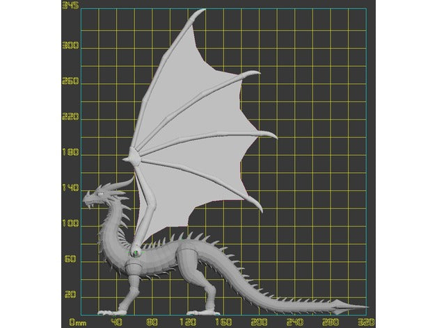 30+ Flexi Dragon STL Pack