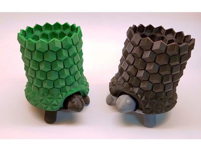 160+ Planter Designs STL Files
