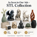 As Seen in Our Ads – STL Collection