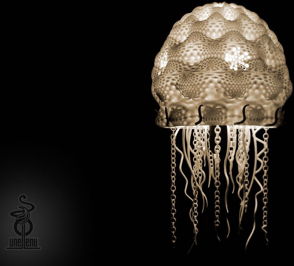 145+Lamps STL Files Bundle