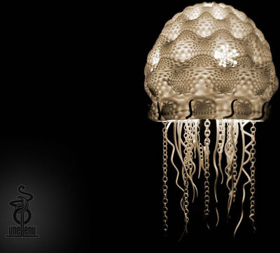 145+Lamps STL Files Bundle