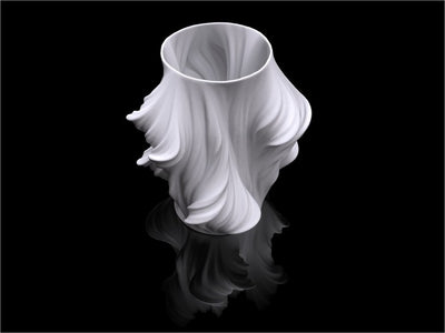 150+ Vase STL Bundle