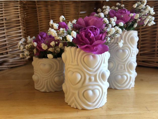 150+ Vases STL Bundle