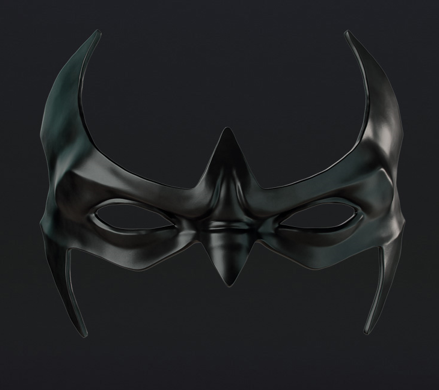 100+ Scary Masks STL Bundle