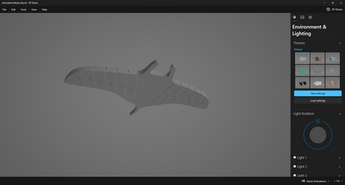 12+ Manta Ray & Sea Star Designs STL Bundle