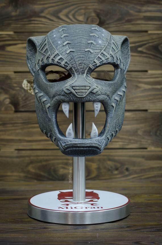 100+ Scary Masks STL Bundle