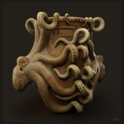 150+ Vase STL Bundle