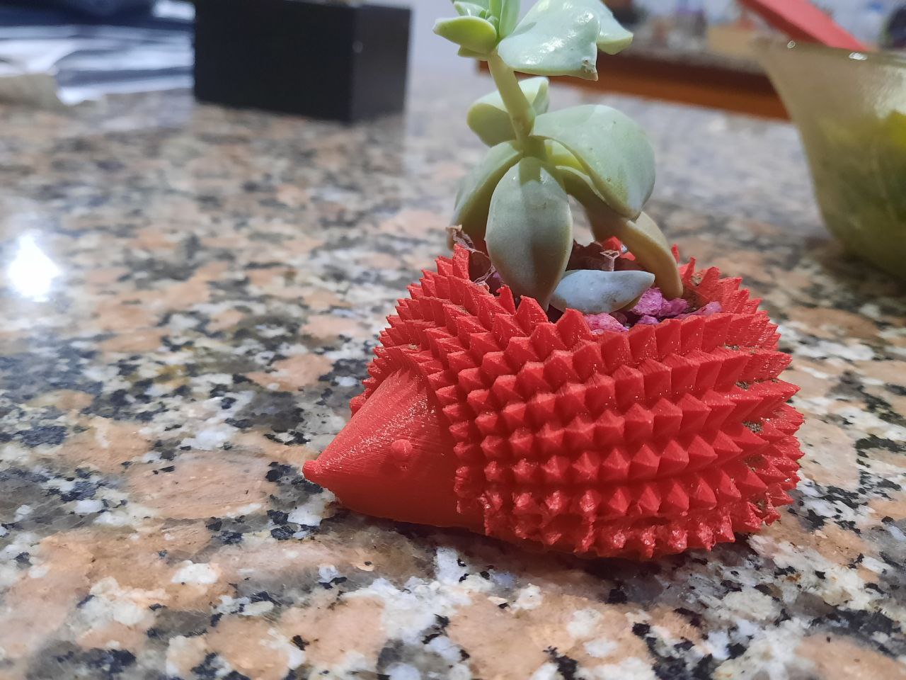 160+ Planter Designs STL Files